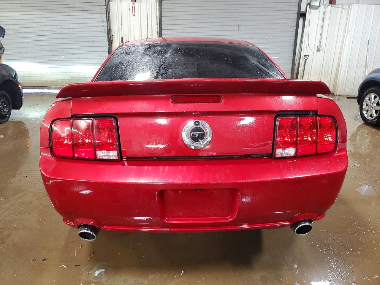 2006 FORD MUSTANG