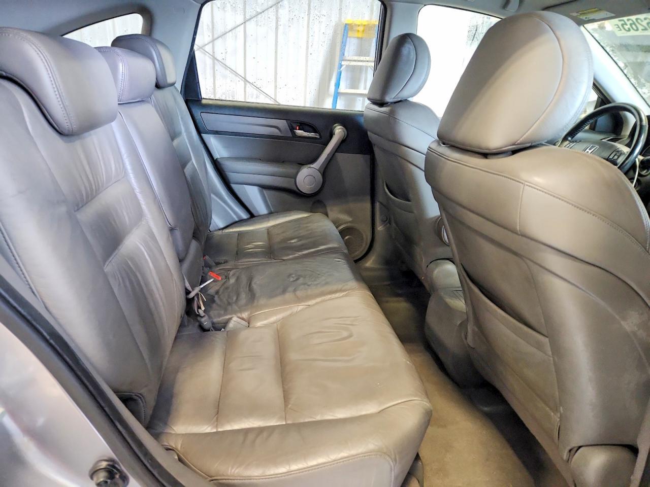 2007 HONDA CR-V
