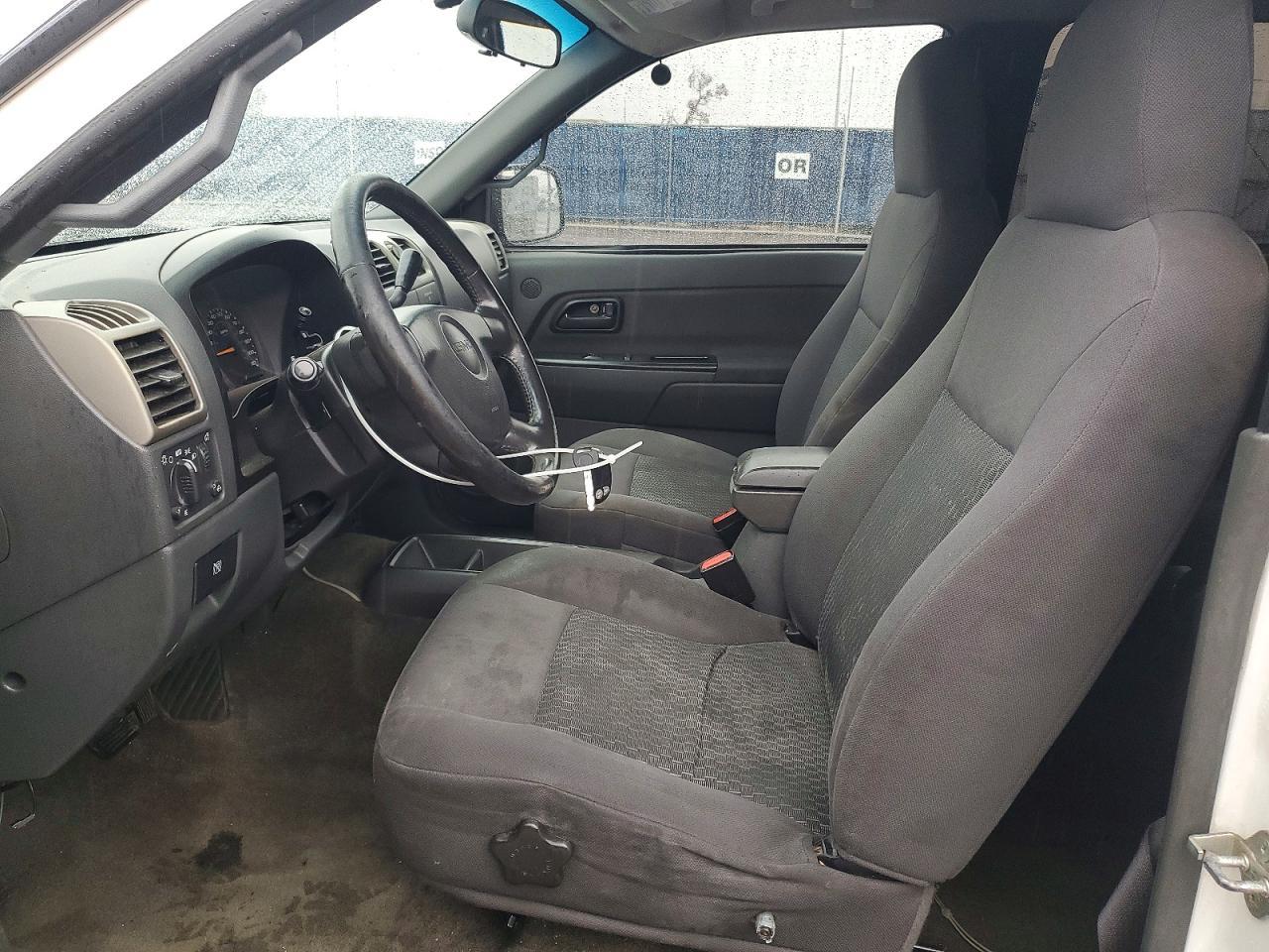 2006 GMC CANYON