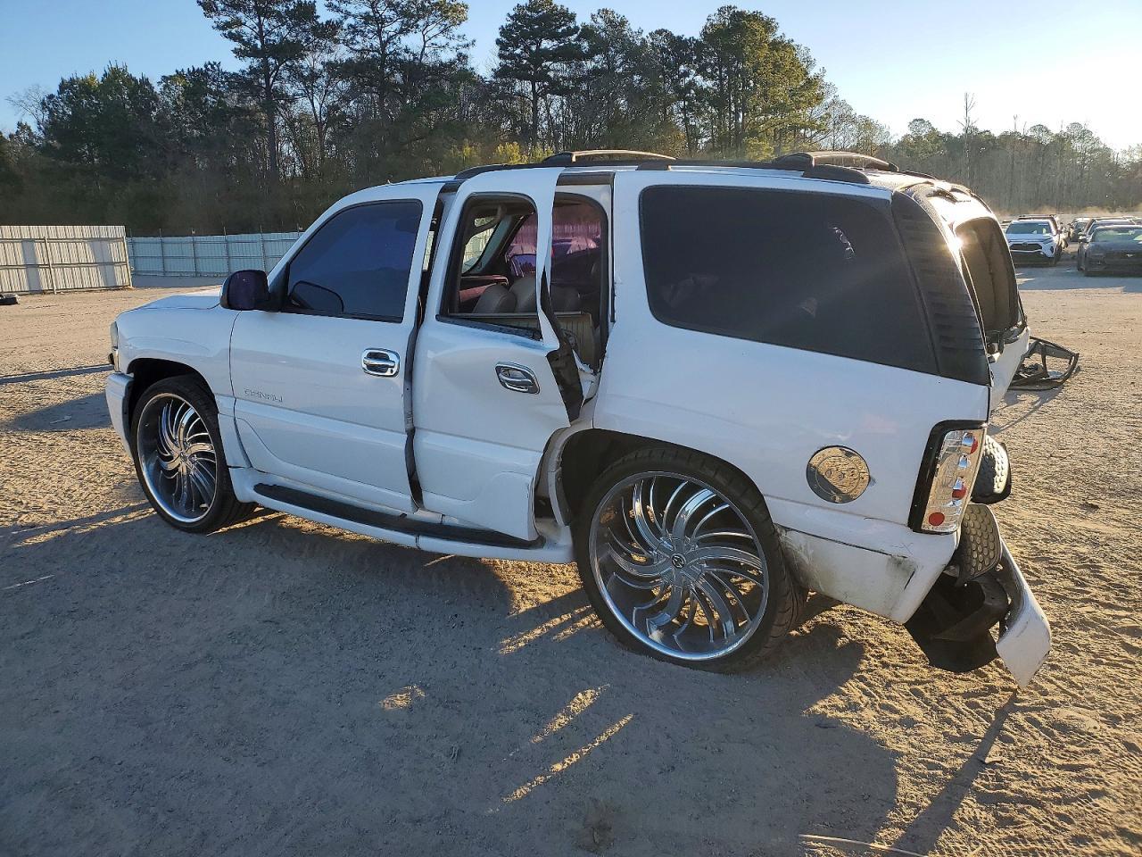 2002 GMC Yukon