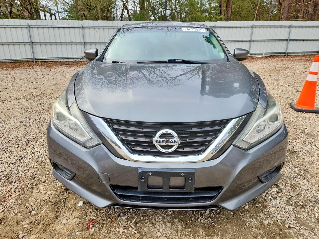 2016 NISSAN ALTIMA