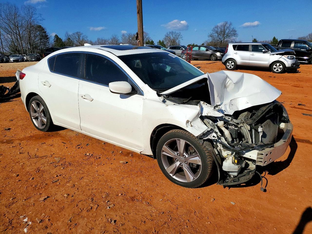 2013 ACURA ILX