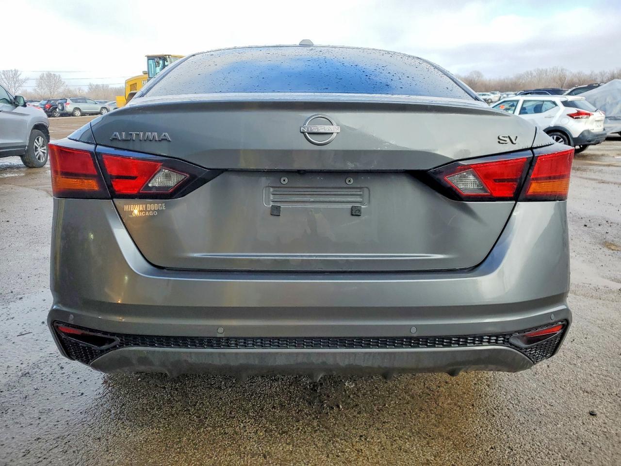 2024 NISSAN ALTIMA