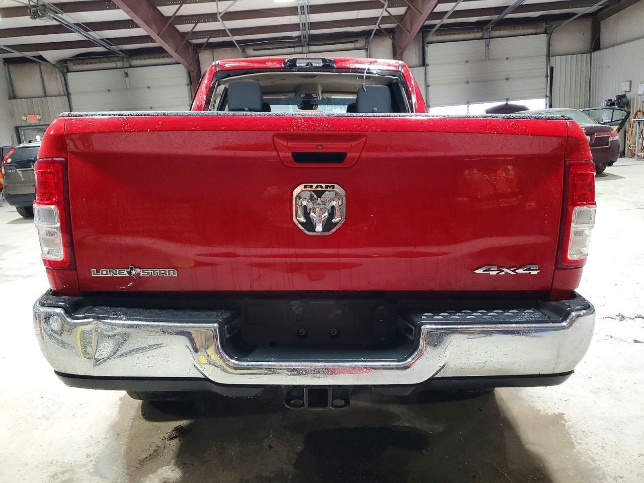 2022 RAM 2500