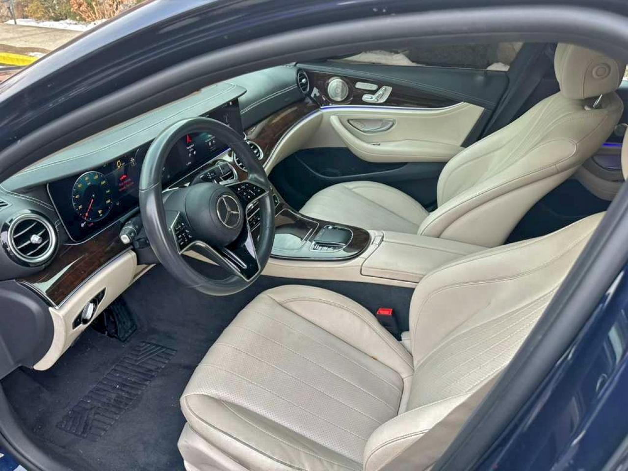 2021 MERCEDES-BENZ E-Class