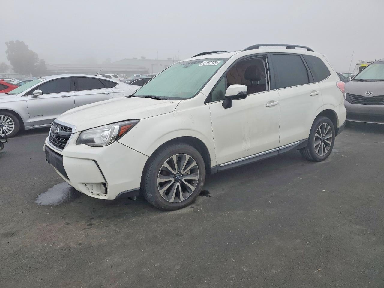 2017 SUBARU FORESTER