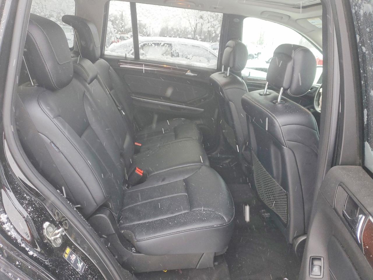 2012 MERCEDES-BENZ GL-Class
