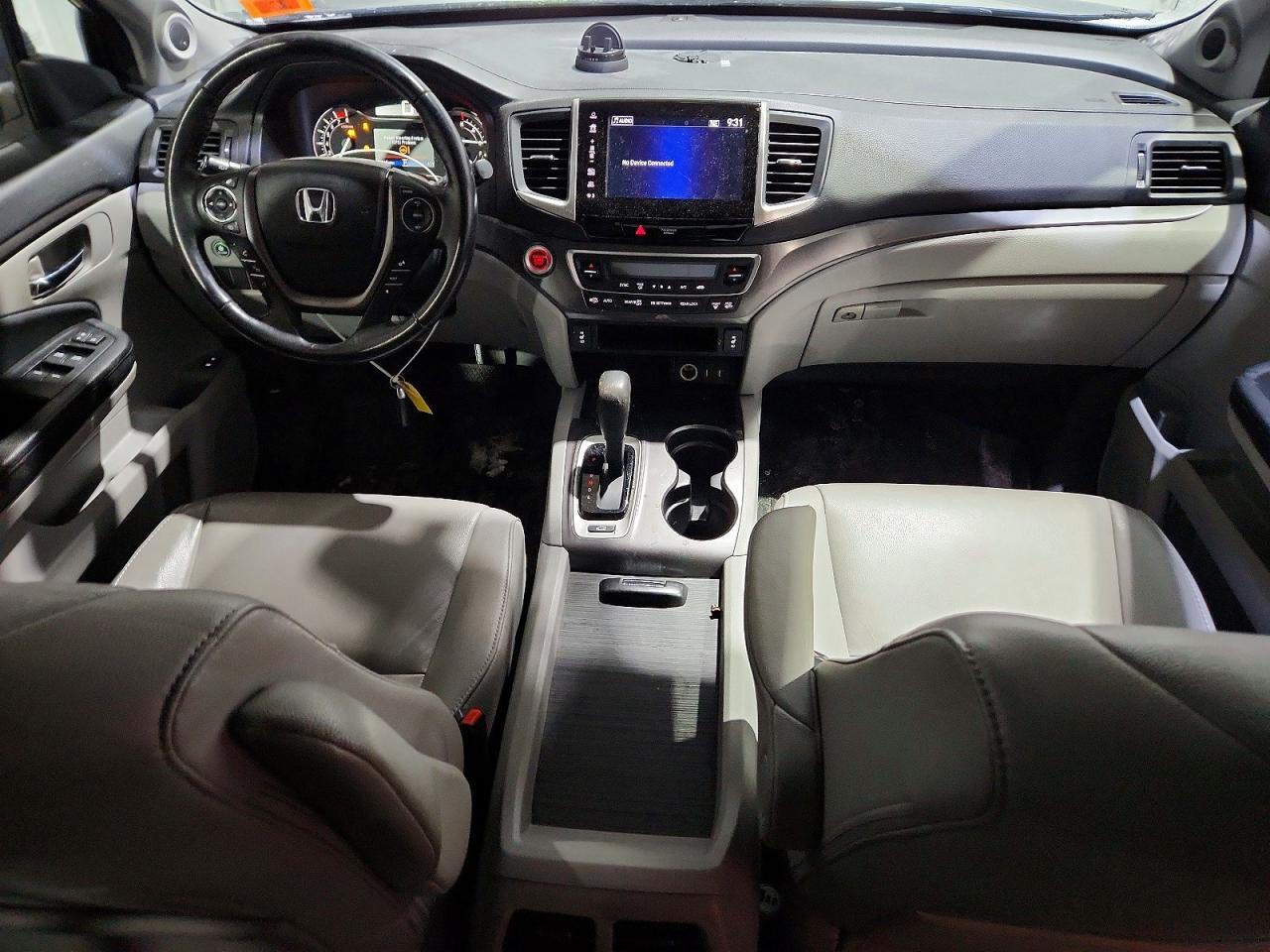 2018 HONDA PILOT