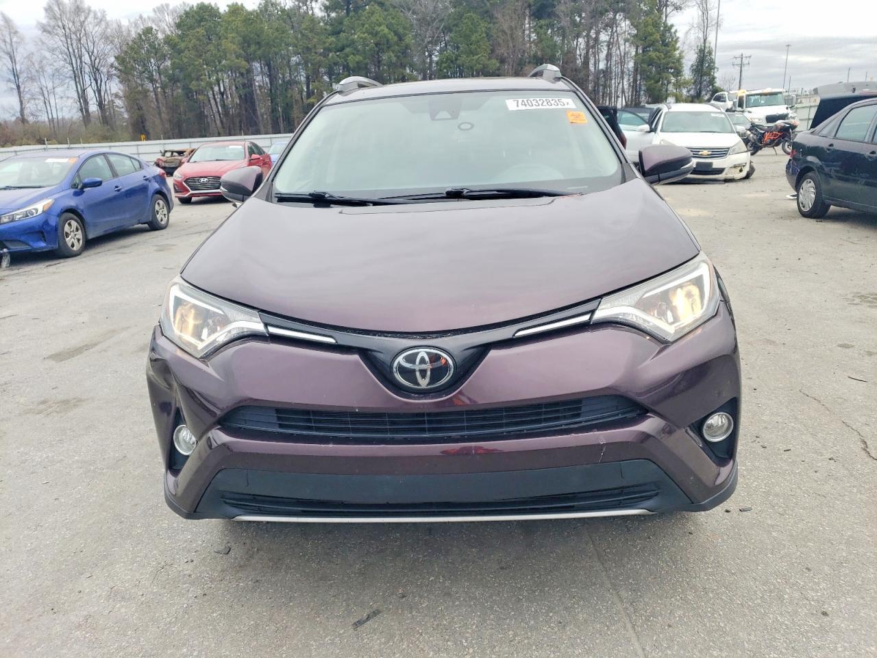 2017 TOYOTA RAV4