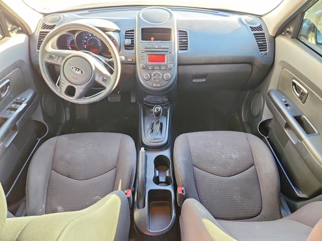 2013 KIA SOUL