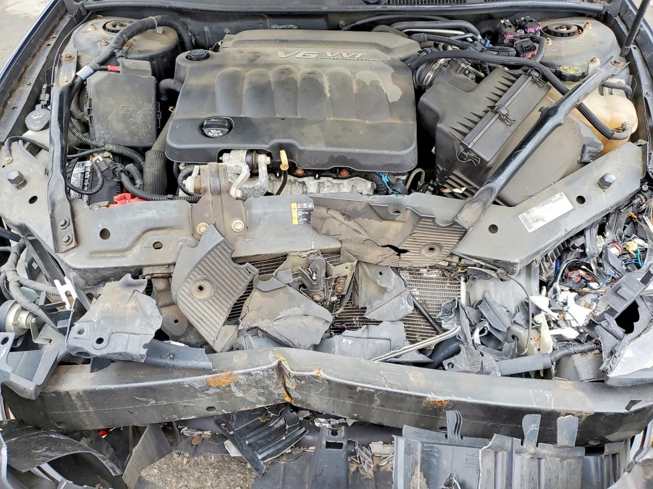 2013 CHEVROLET IMPALA