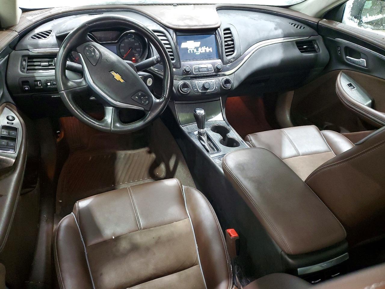 2014 CHEVROLET IMPALA
