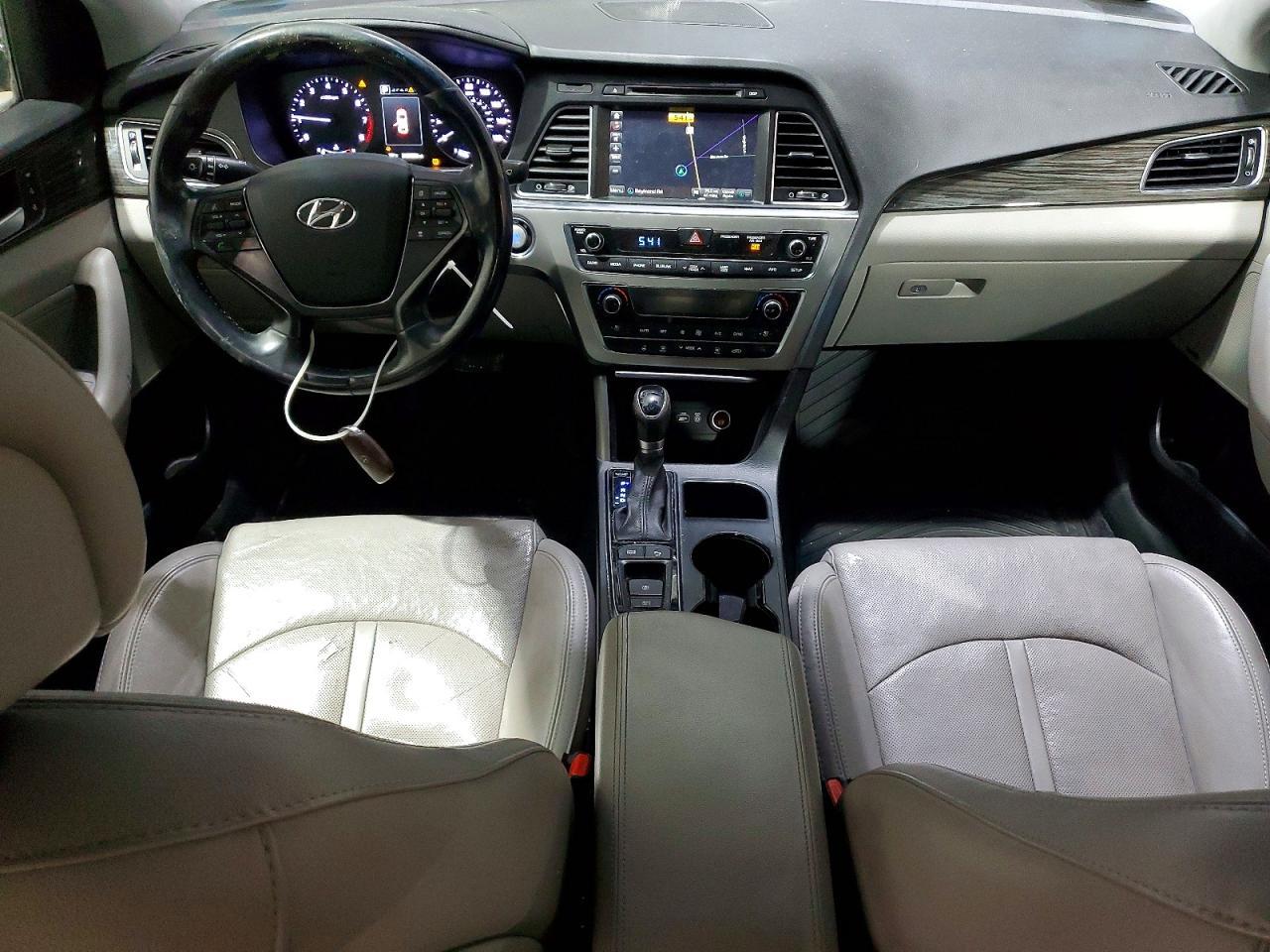 2015 HYUNDAI SONATA