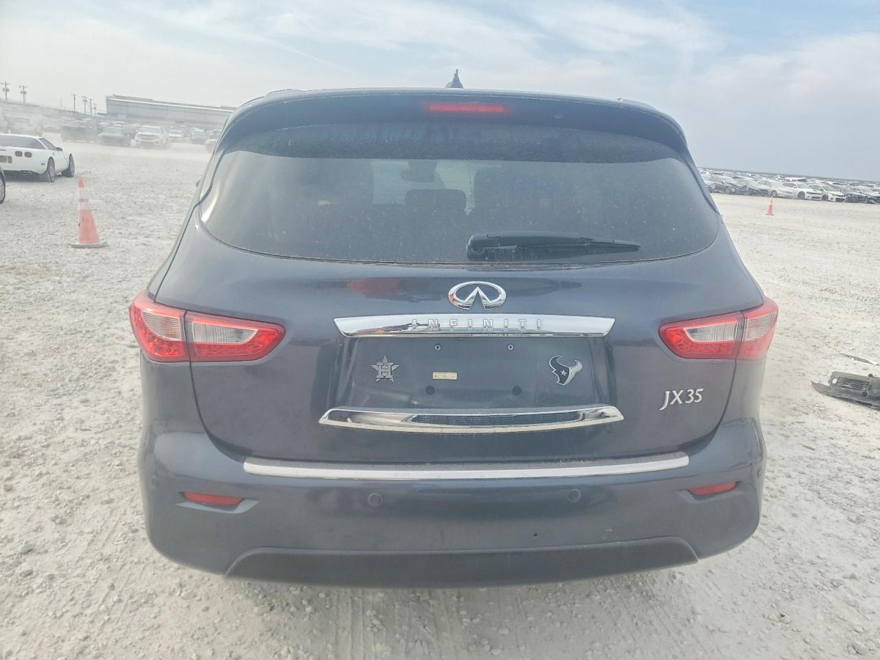 2013 INFINITI JX35