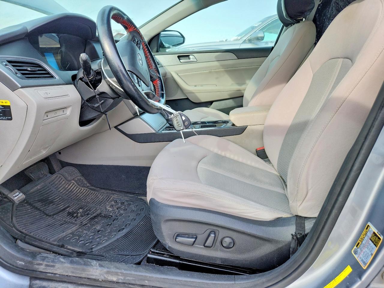 2015 HYUNDAI SONATA