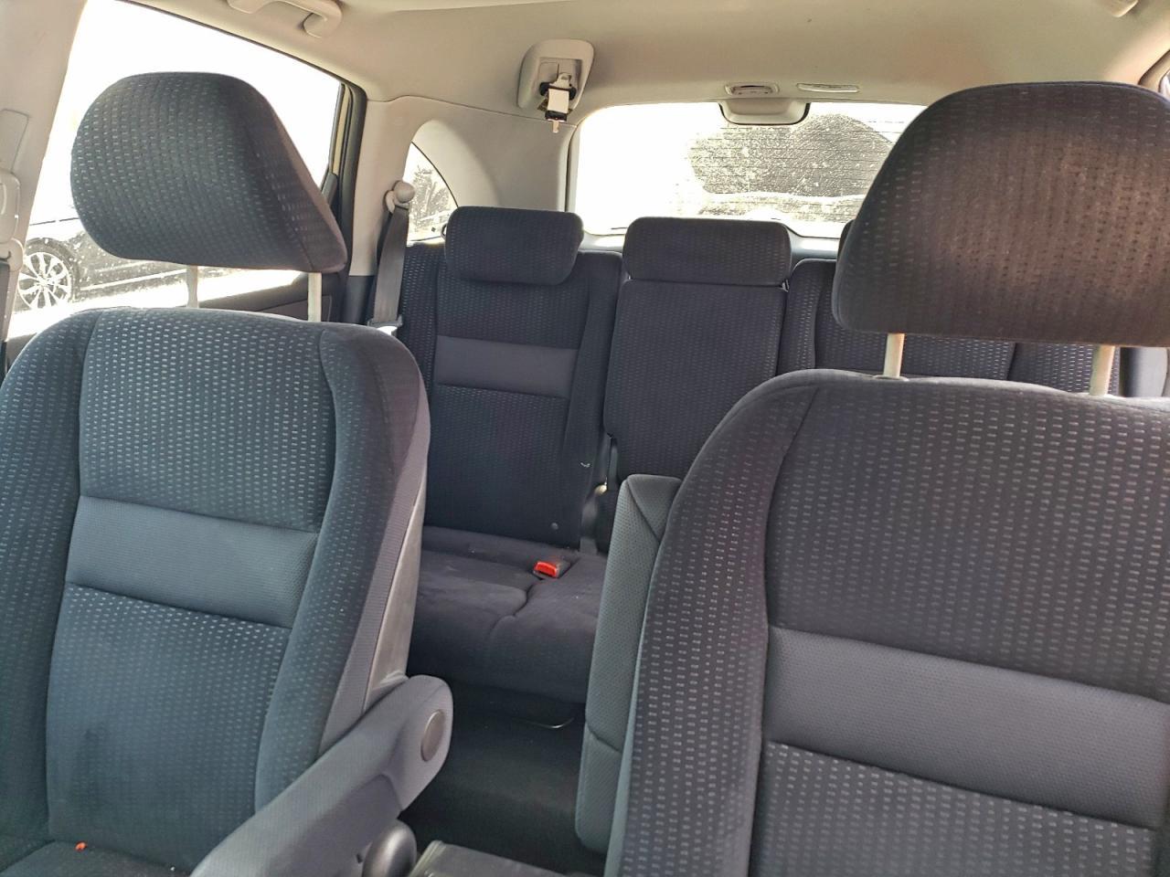 2009 HONDA CR-V