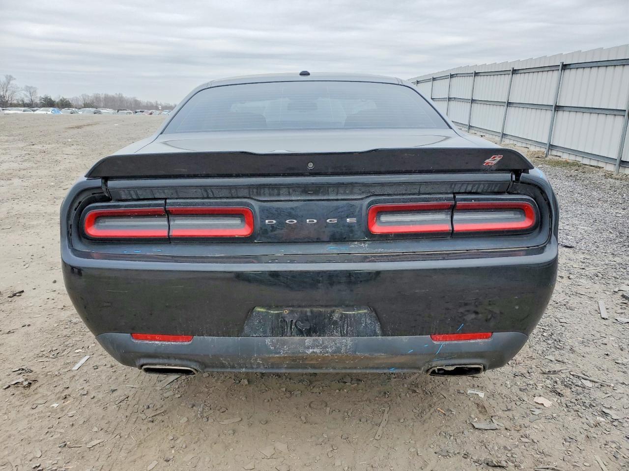 2019 DODGE Challenger