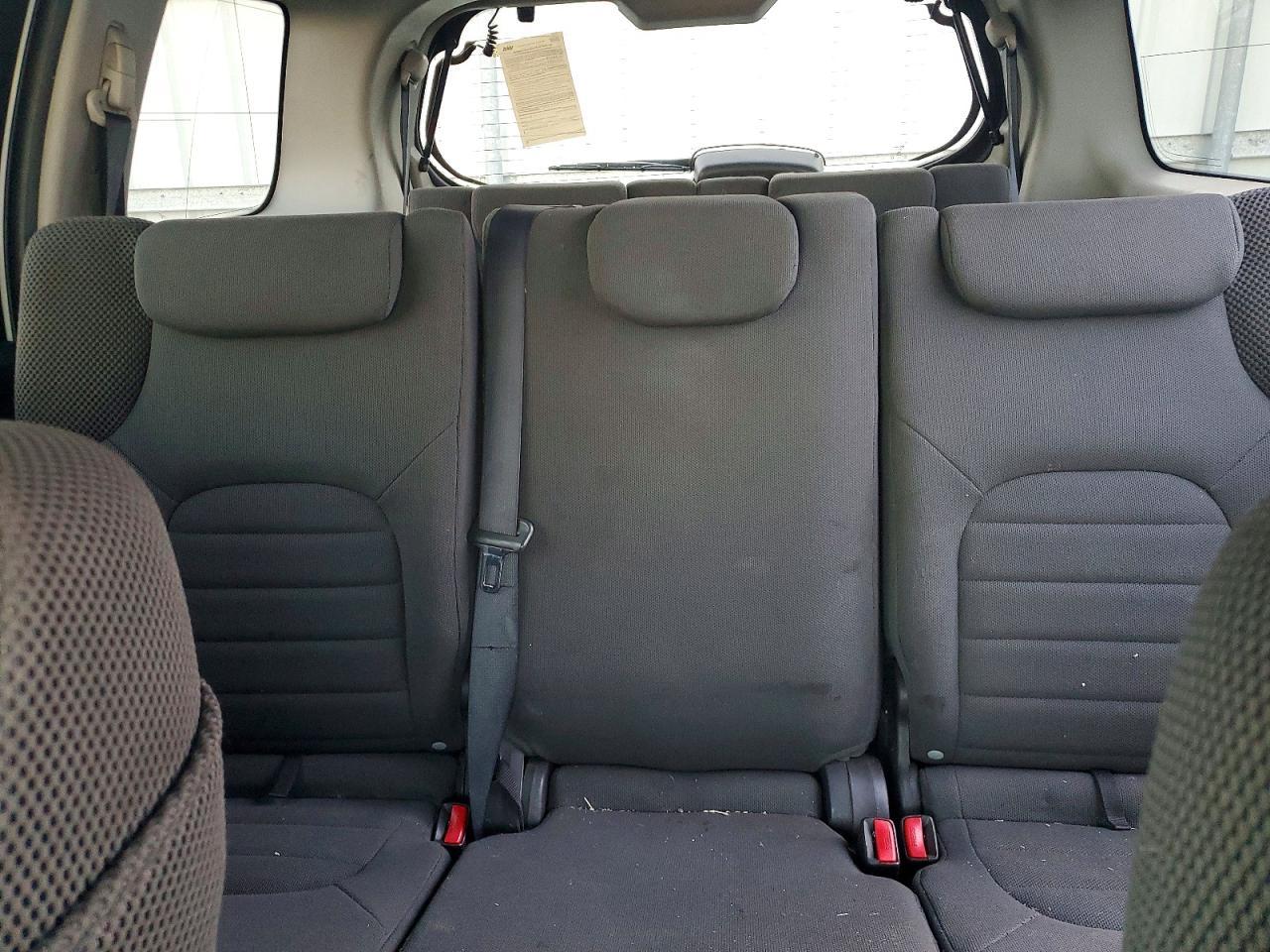 2005 NISSAN PATHFINDER