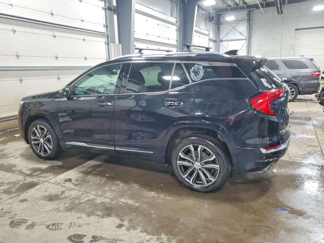 2020 GMC Terrain