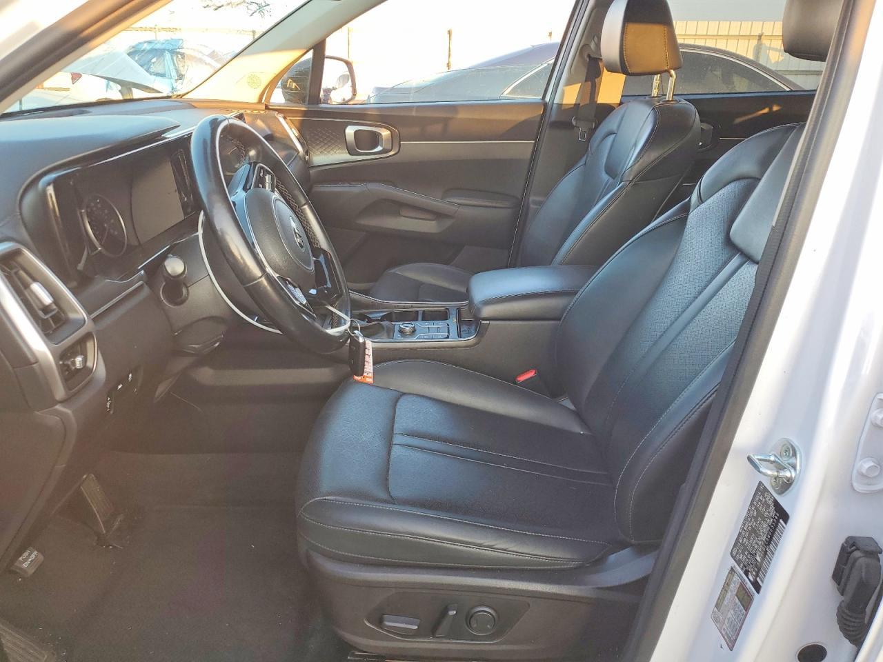 2021 KIA SORENTO