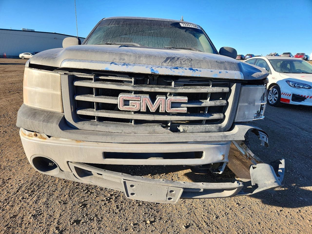 2009 GMC Sierra