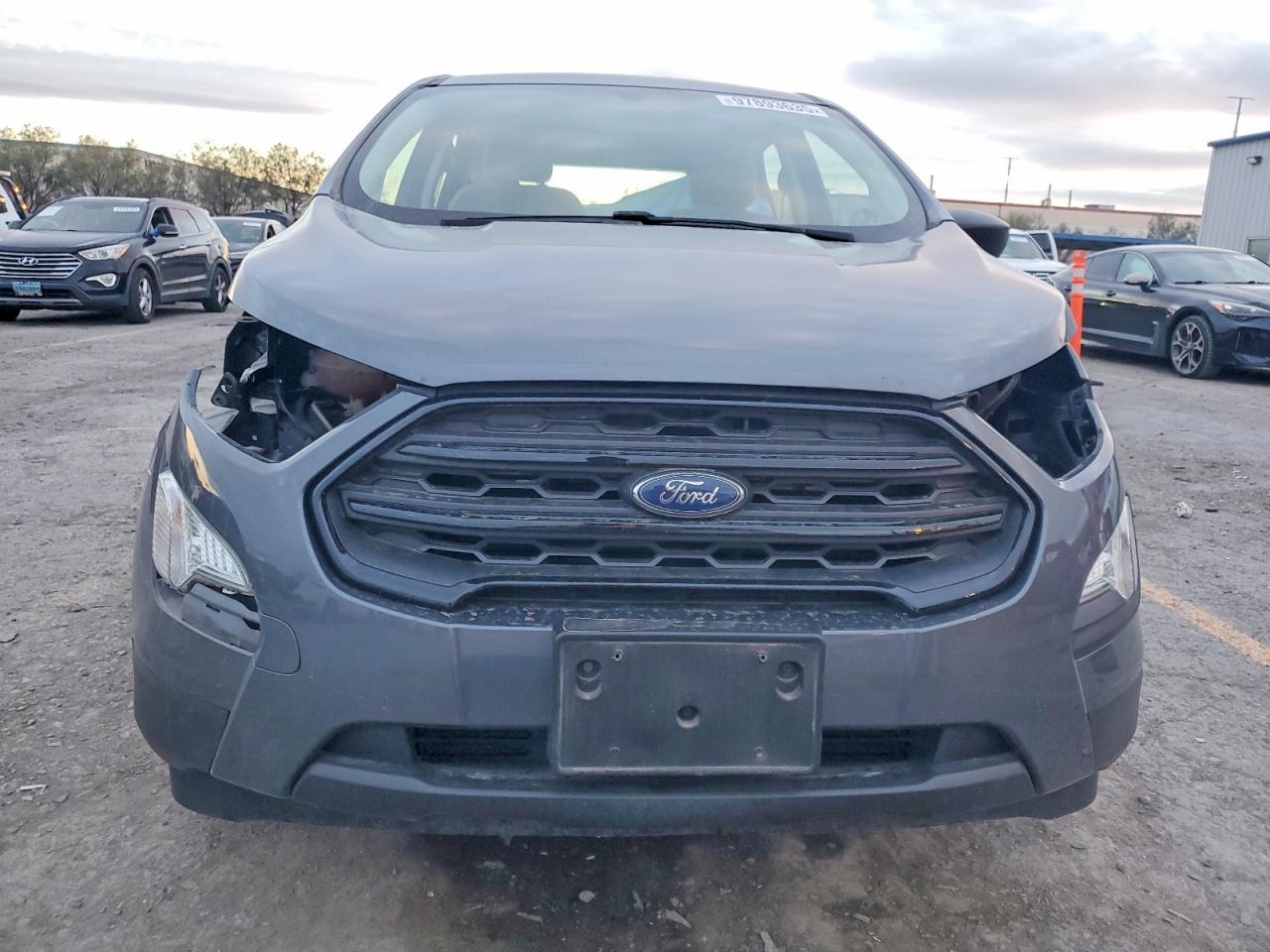 2021 FORD EcoSport