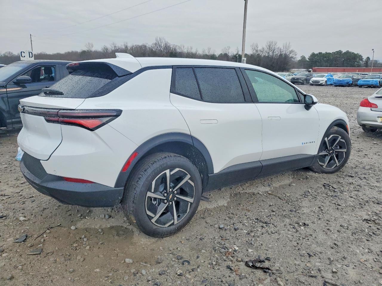 2025 CHEVROLET EQUINOX