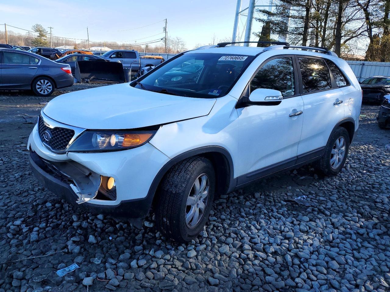 2012 KIA SORENTO