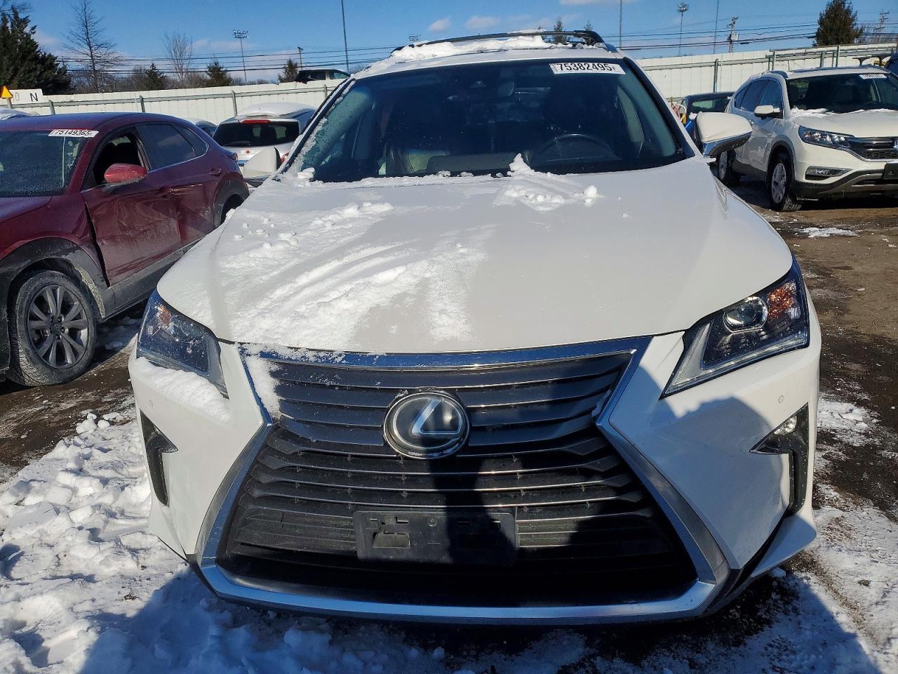 2018 LEXUS RX 350