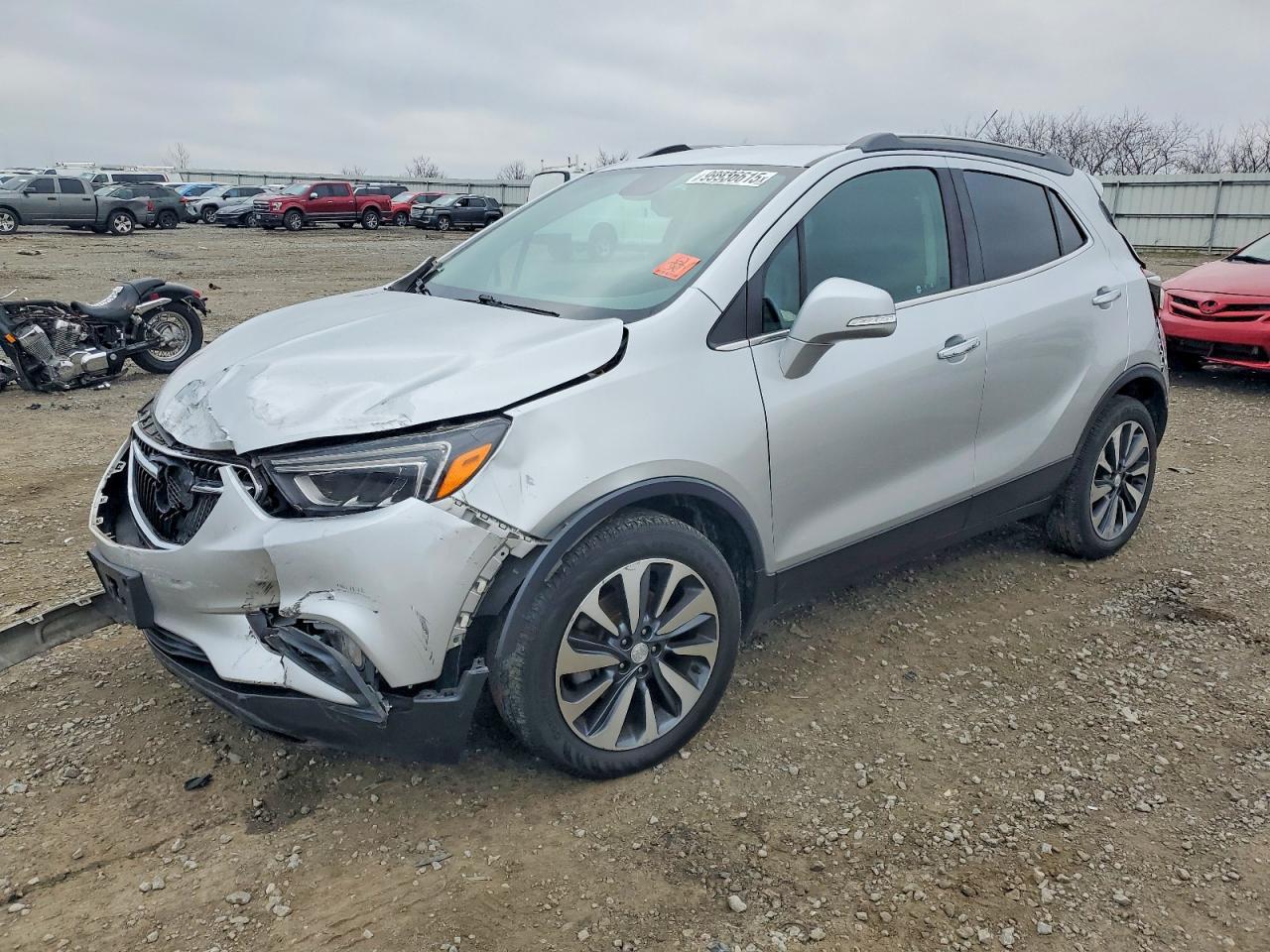 2019 BUICK ENCORE