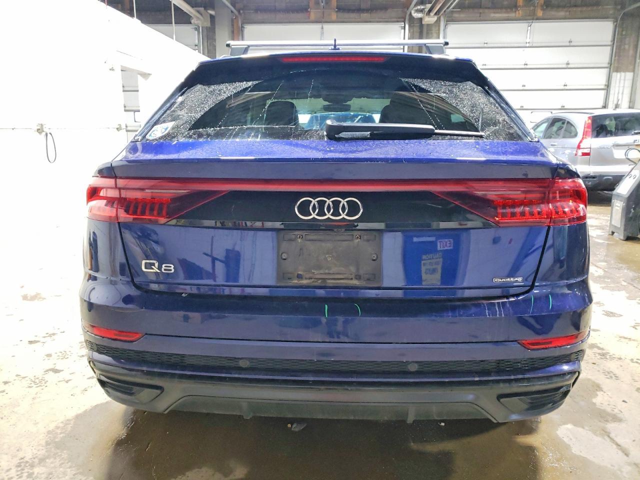 2019 AUDI Q8