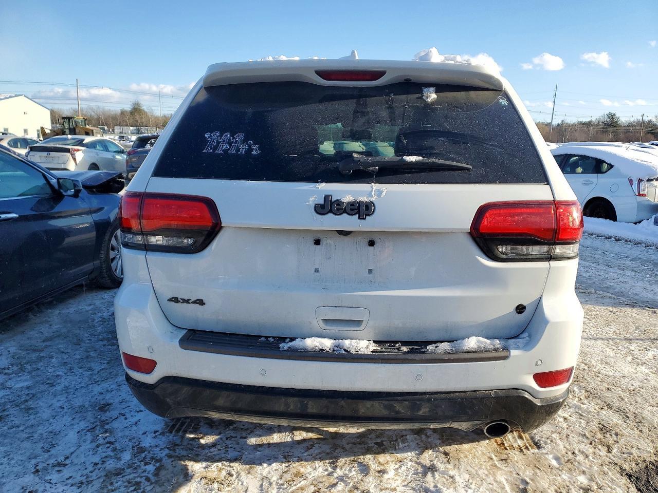 2016 JEEP Grand Cherokee