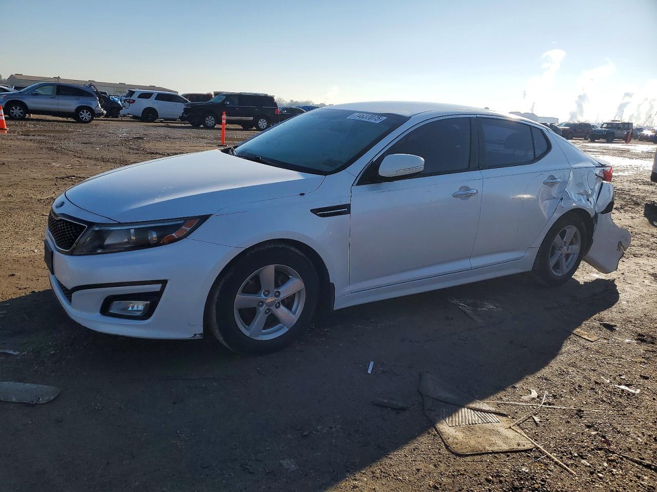 2015 KIA OPTIMA