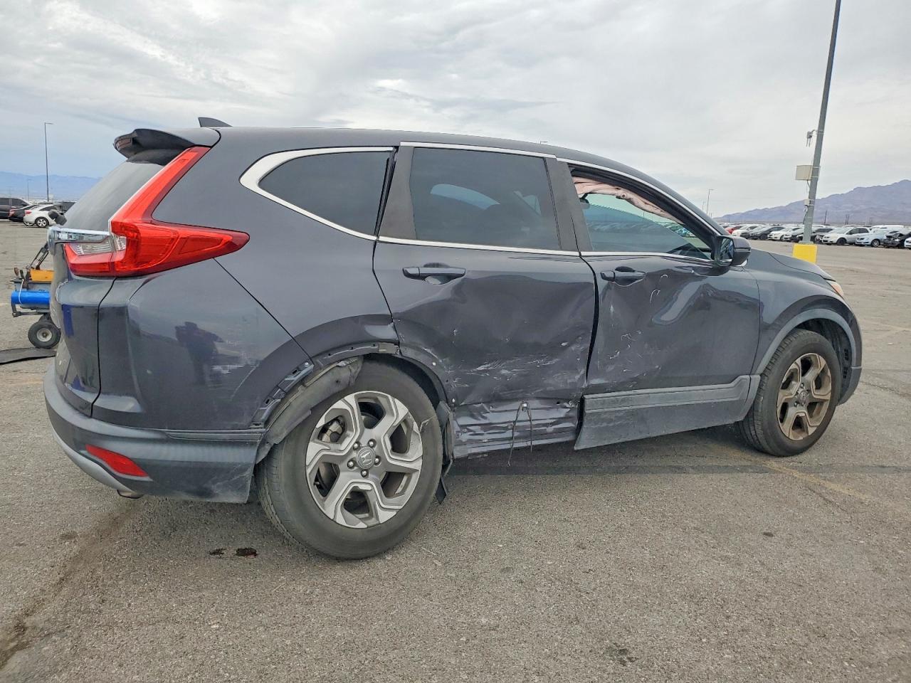 2018 HONDA CR-V