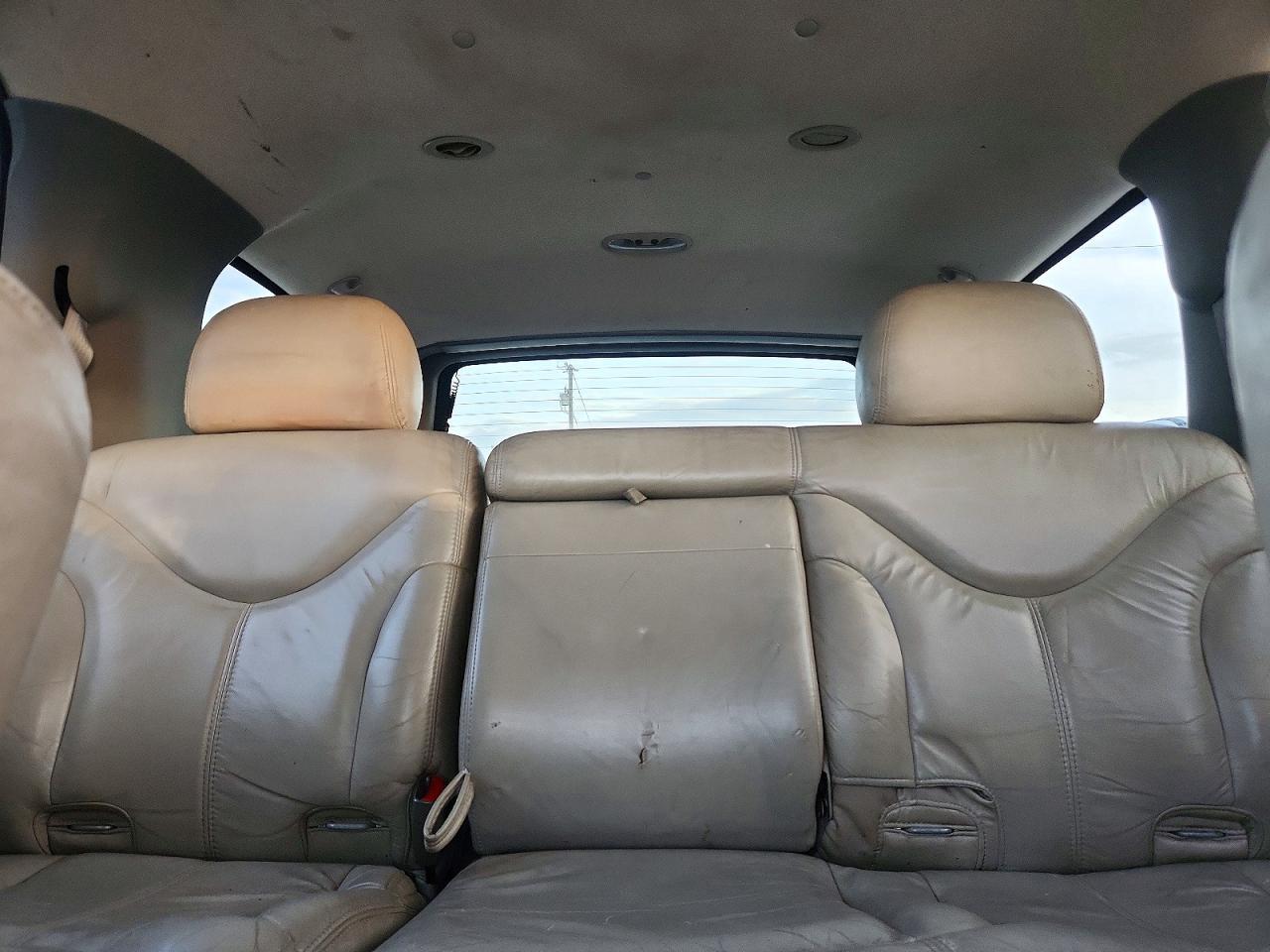 2002 GMC Yukon