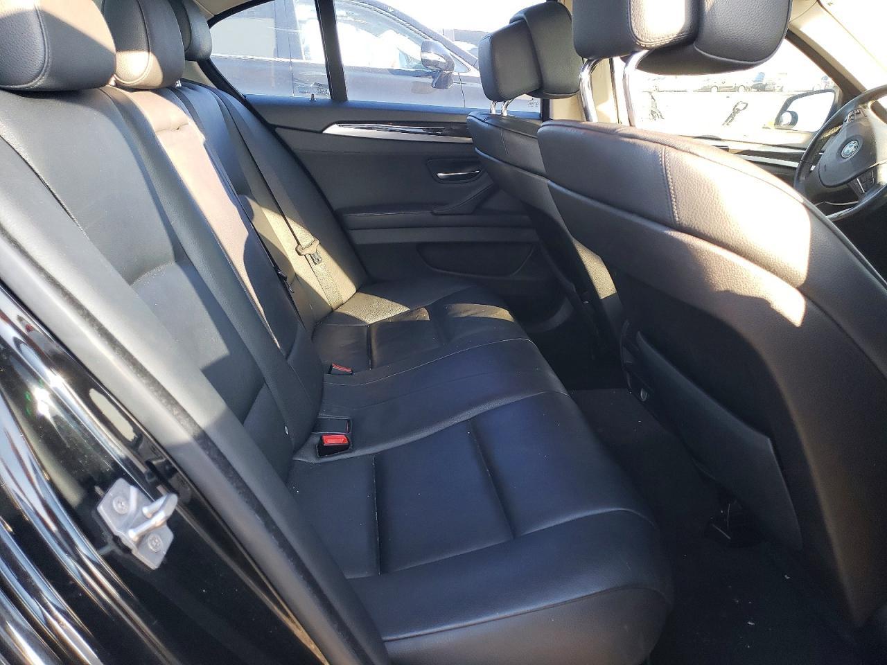 2011 BMW 5 series