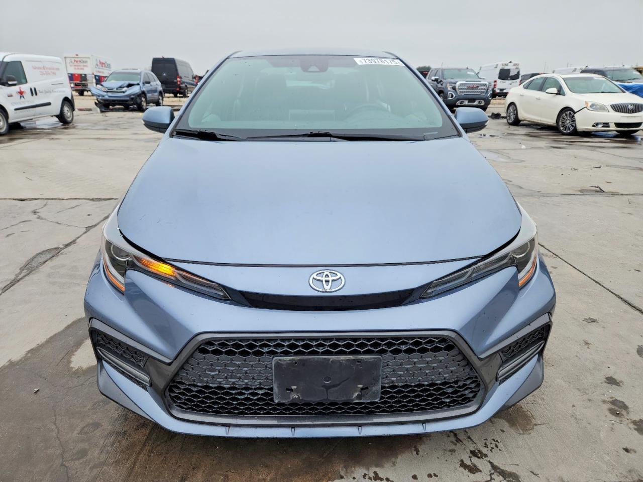 2020 TOYOTA COROLLA