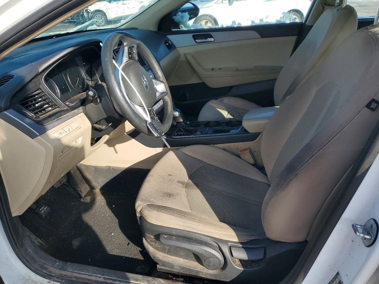 2019 HYUNDAI SONATA