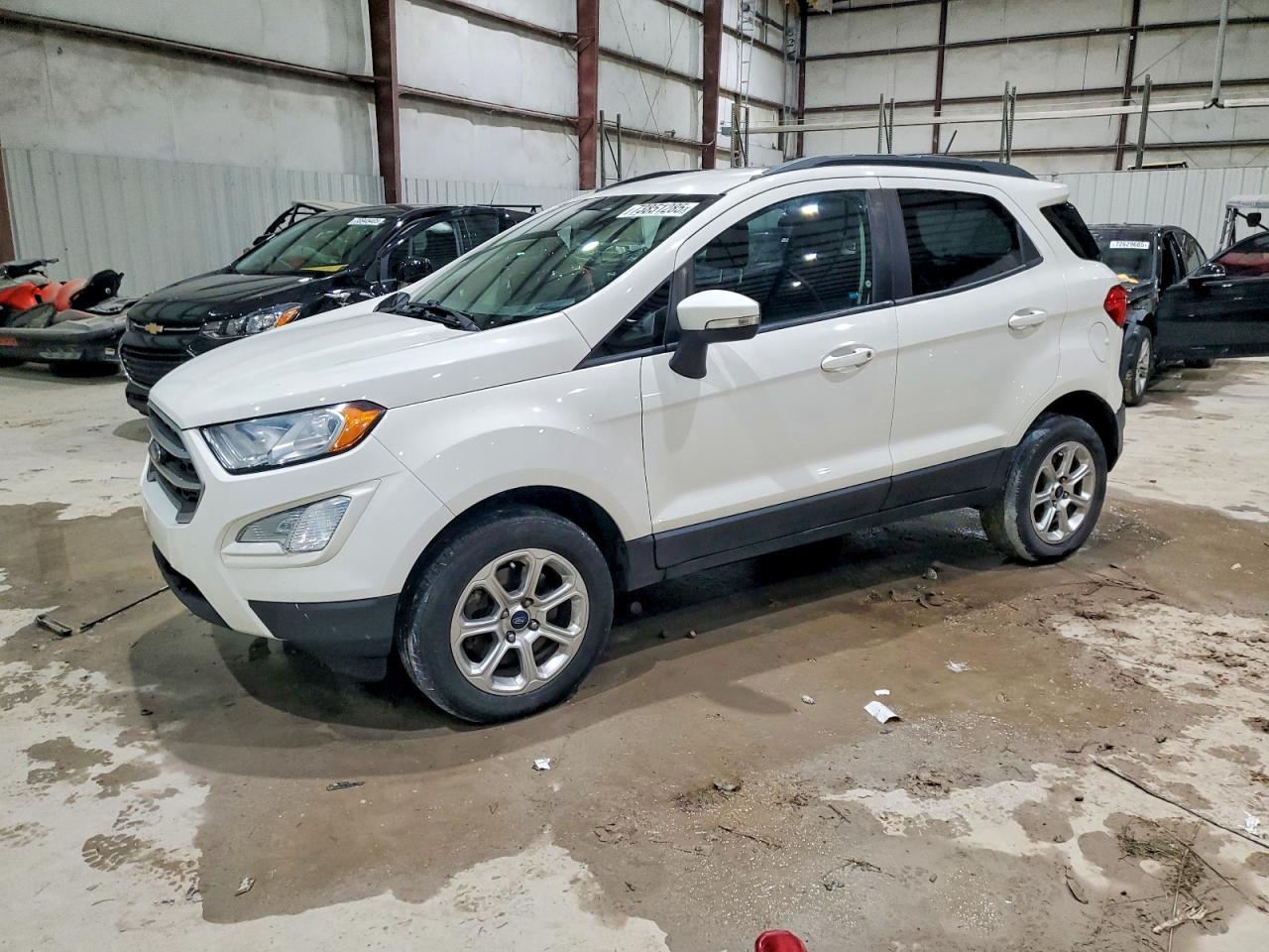 2018 FORD EcoSport