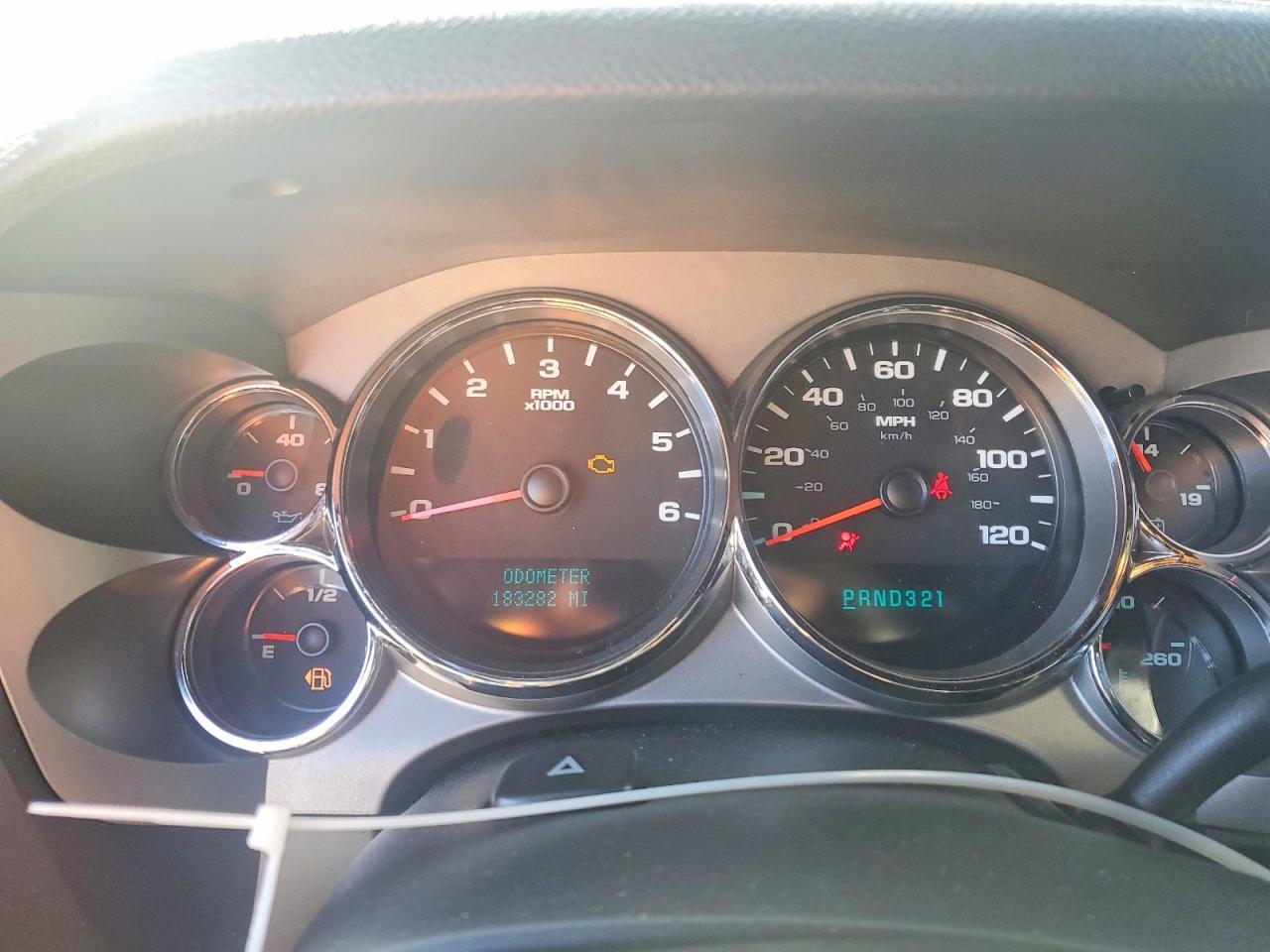 2008 CHEVROLET Silverado