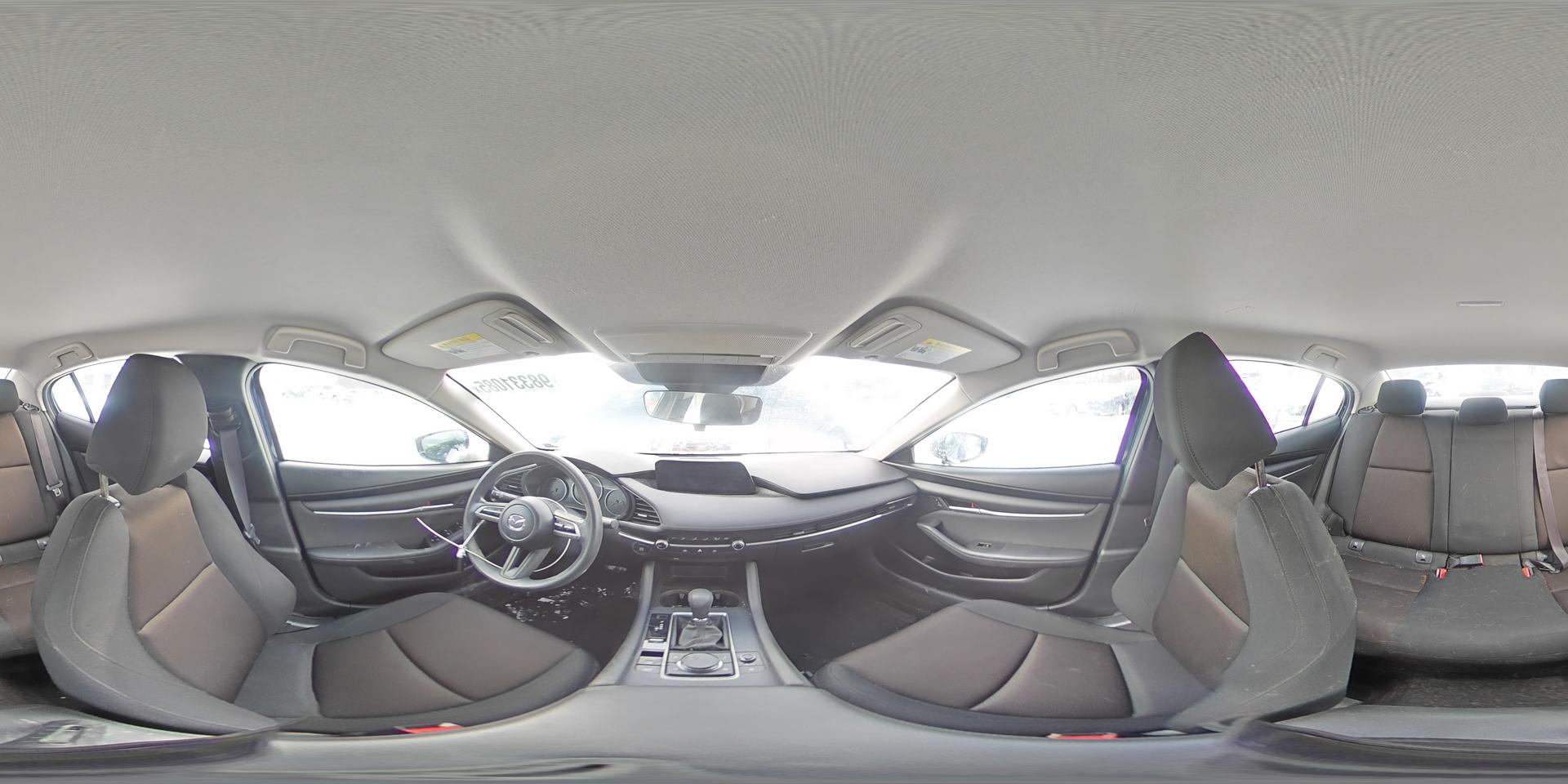 2021 MAZDA 3