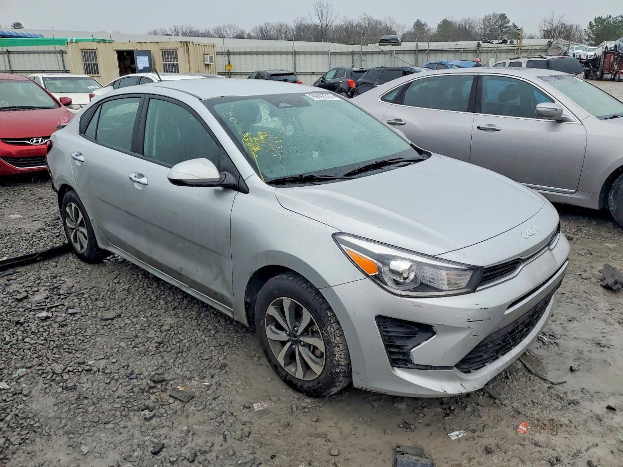 2022 KIA RIO