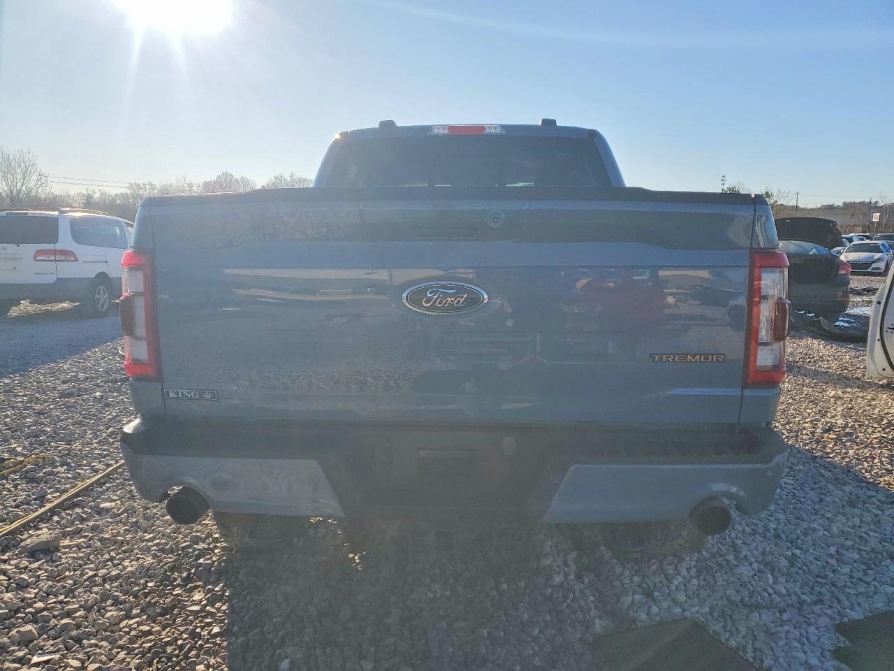 2023 FORD F-150