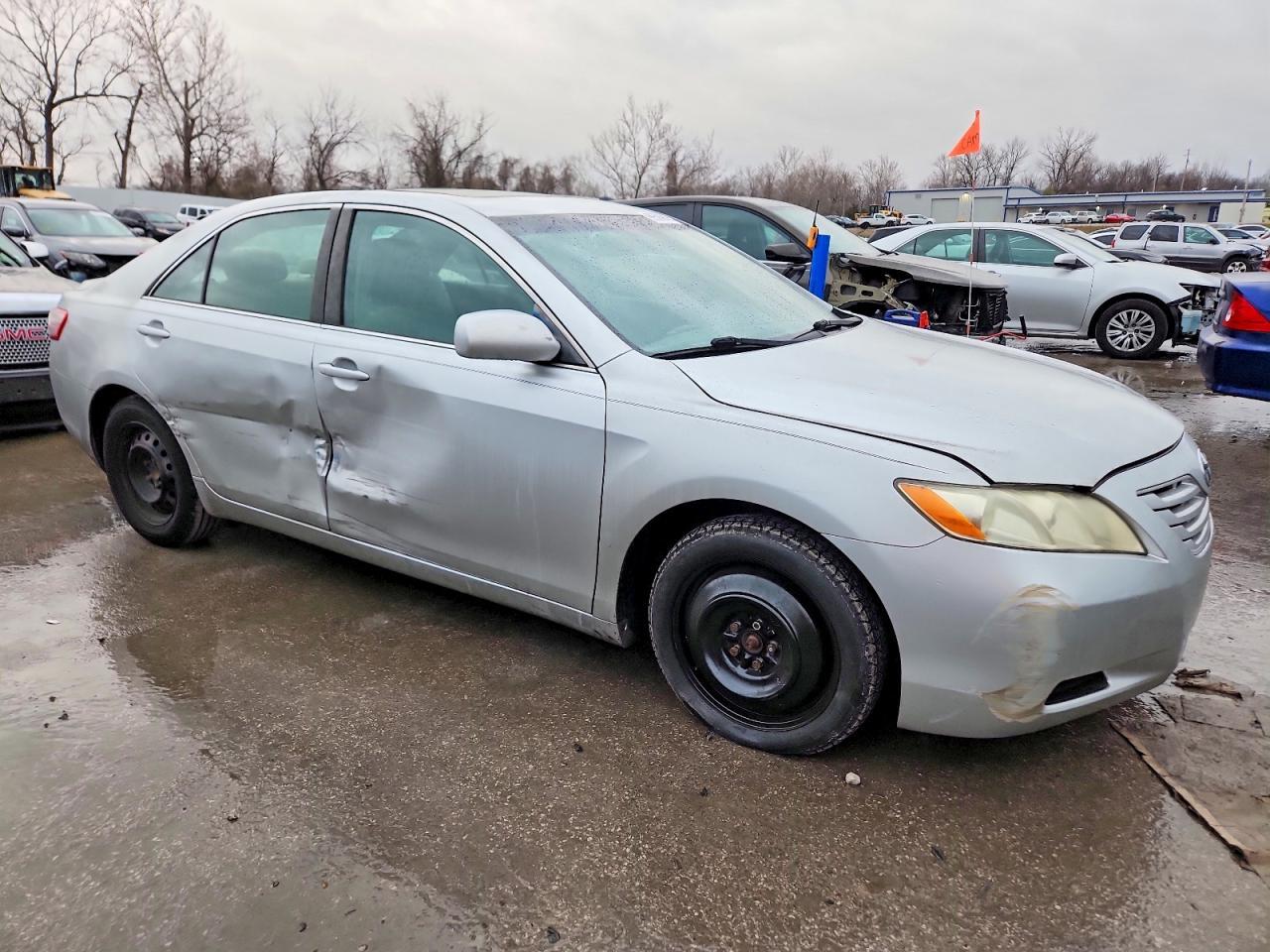 2009 TOYOTA CAMRY