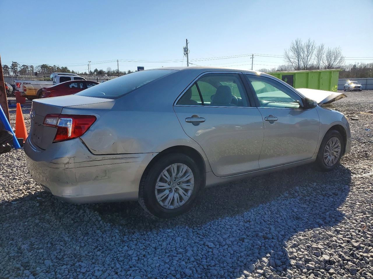2013 TOYOTA CAMRY