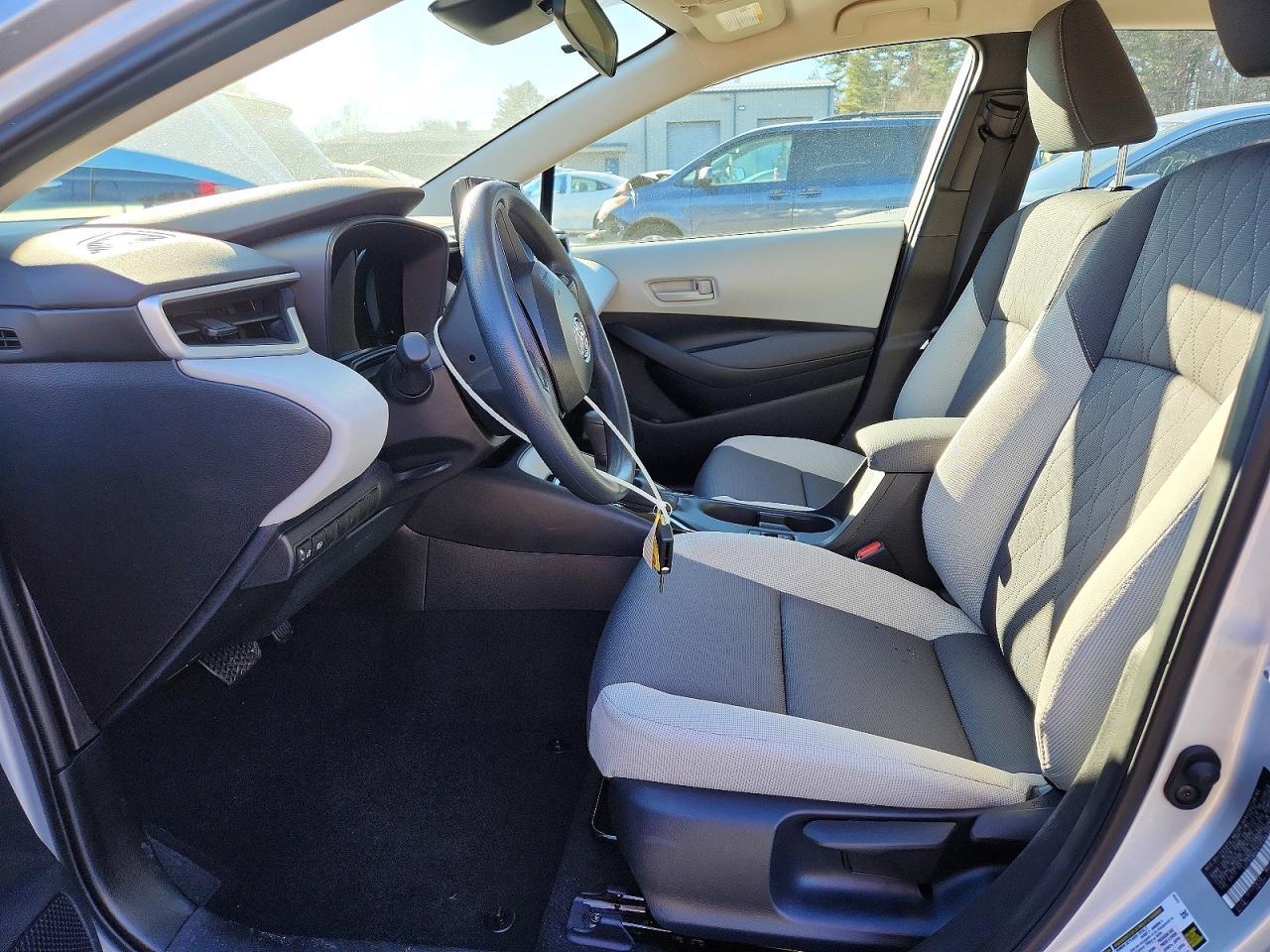 2026 TOYOTA COROLLA