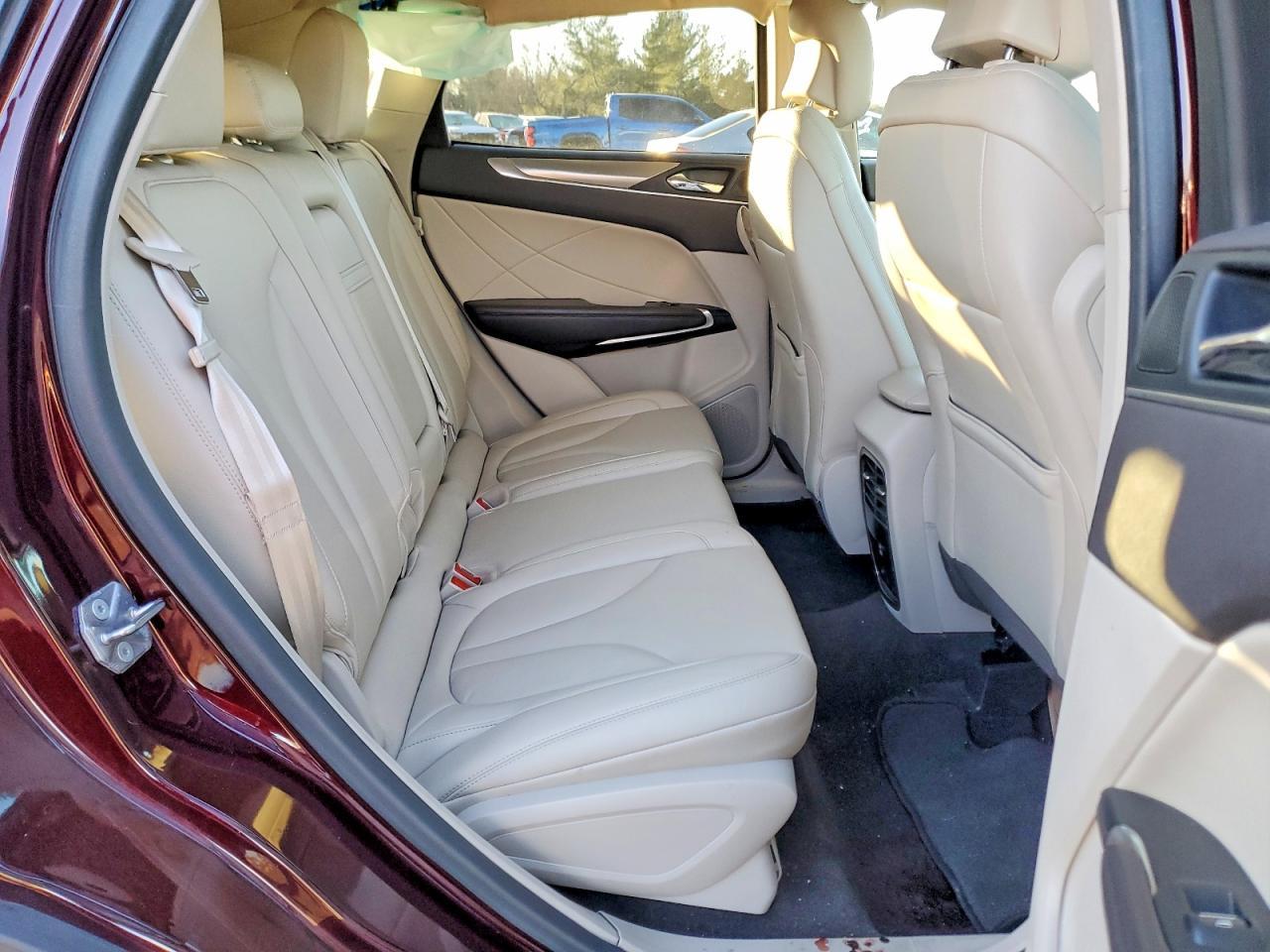 2019 LINCOLN MKC