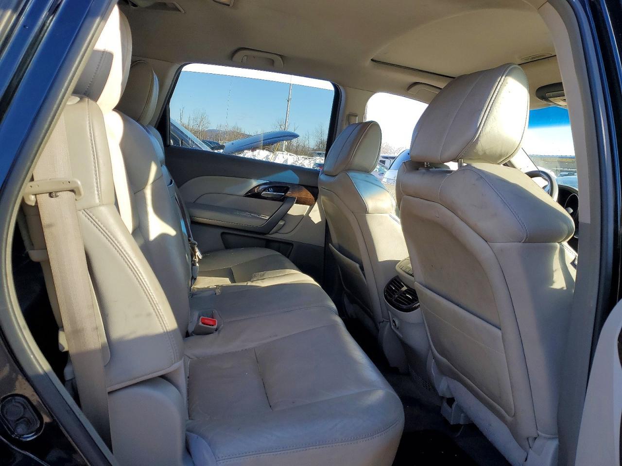 2010 ACURA MDX