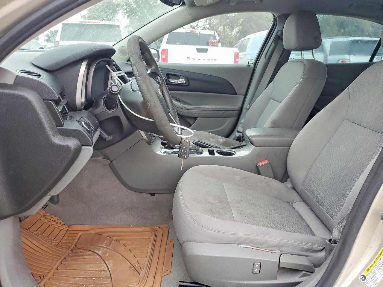 2015 CHEVROLET MALIBU