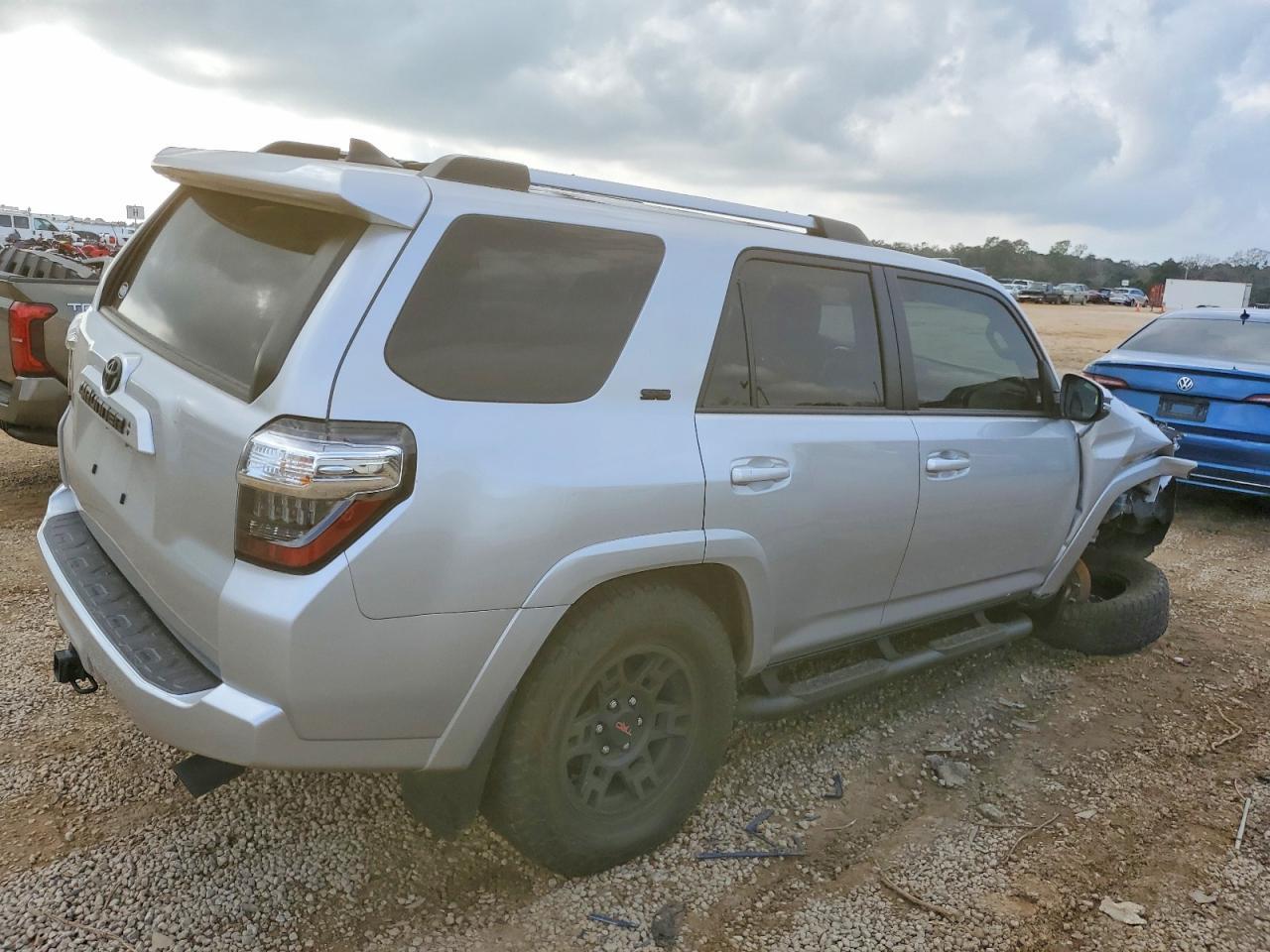 2023 TOYOTA 4Runner